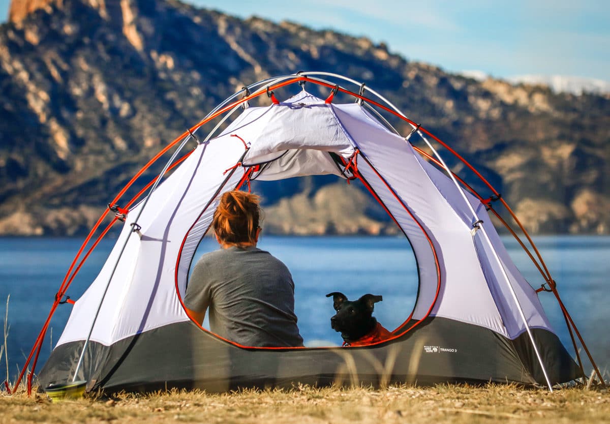 Nacionalni Dan kampovanja, priroda