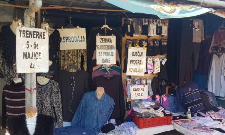 Ostale ponude na štandovima sa povoljnim cijenama
