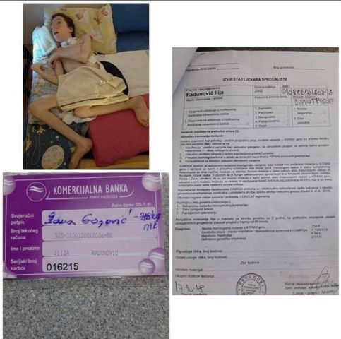 Potrebna pomoć Iliji Radunoviću