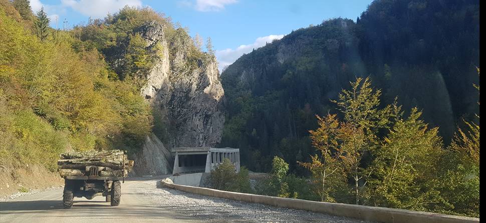 unapeđenje, ovezanost, Kolašin, Berane