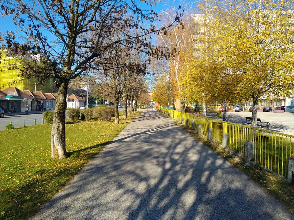 Trenutno u Nikšiću