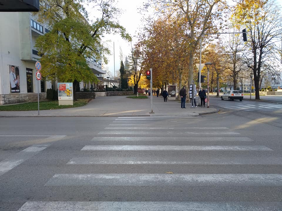 Trenutno u Nikšiću