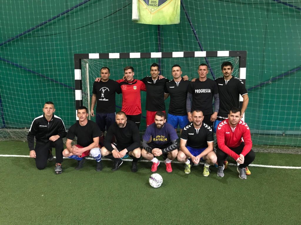 kmf progresija