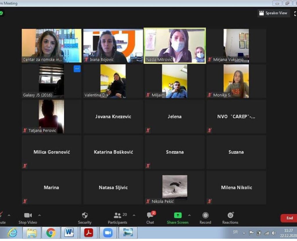 Centar za romske inicijative