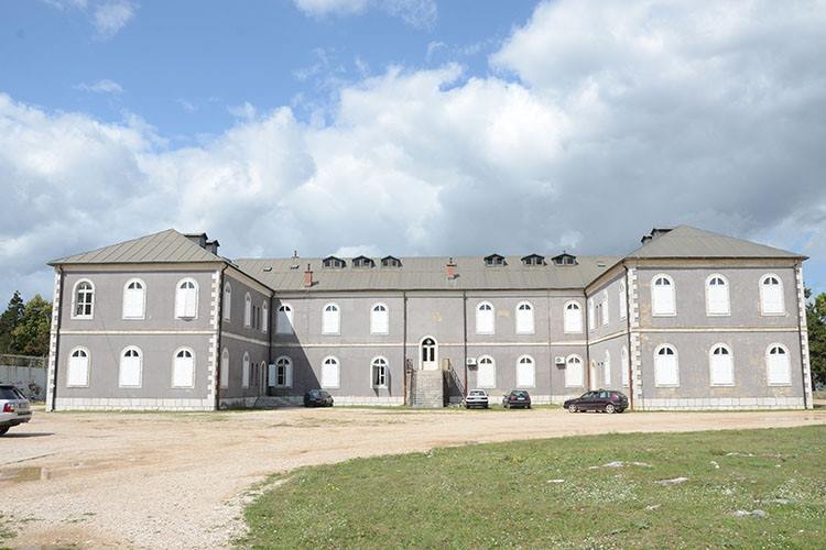 Biblioteka Njegos, Niksic