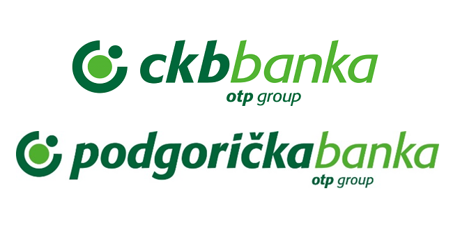 Kartice CKB ,Podgorička banka