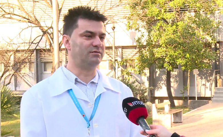 Igor Galić, novi sloj, koronavirus, Njemačka , uzorci