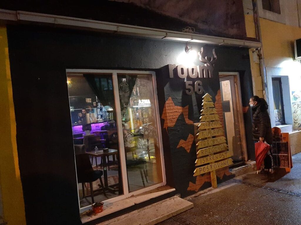 Lokali u Nikšiću bez gostiju