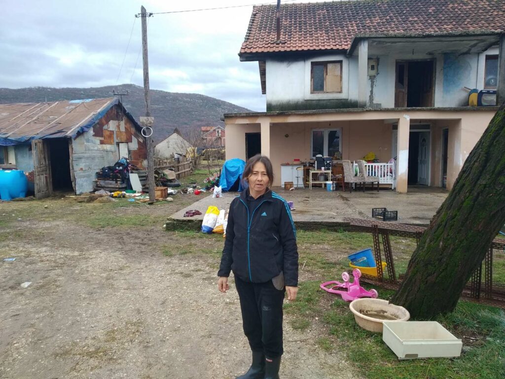 Pomoć Slavki Adžović