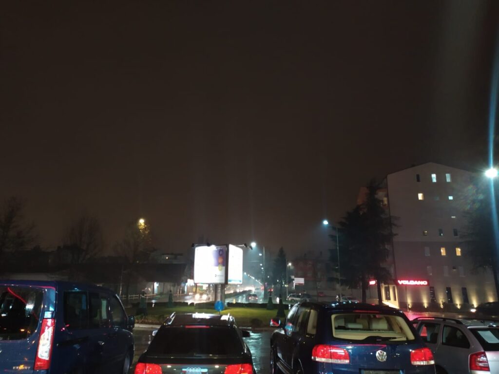 Trenutno u Nikšiću