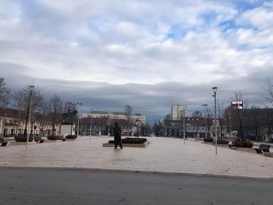 Trenutno u Nikšiću