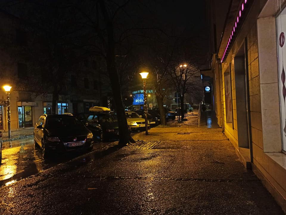 Trenutno u nikšiću