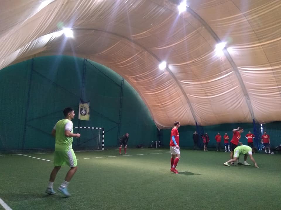 4:1 u korist KMF Ćemenca