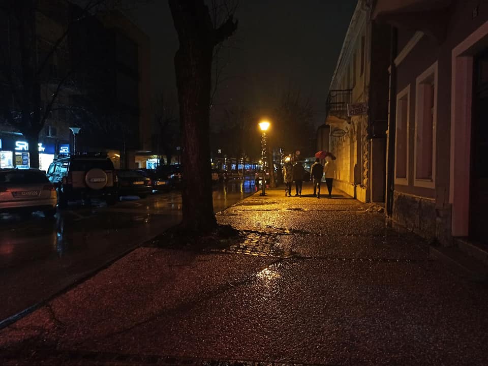 Trg u Nikšiću