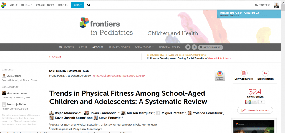 Fitnes trend dostiže vrhunac u više zemalja u svijetu