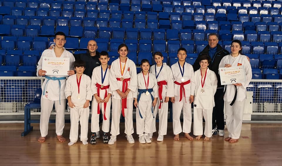 Za Fokus jedanaest medalja u Podgorici