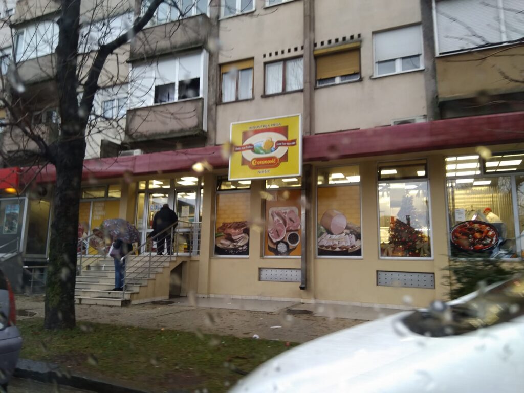 Čitaoci šalju: Gužve u marketima