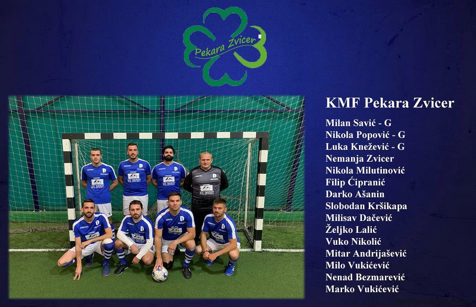 kmf pekara zvicer