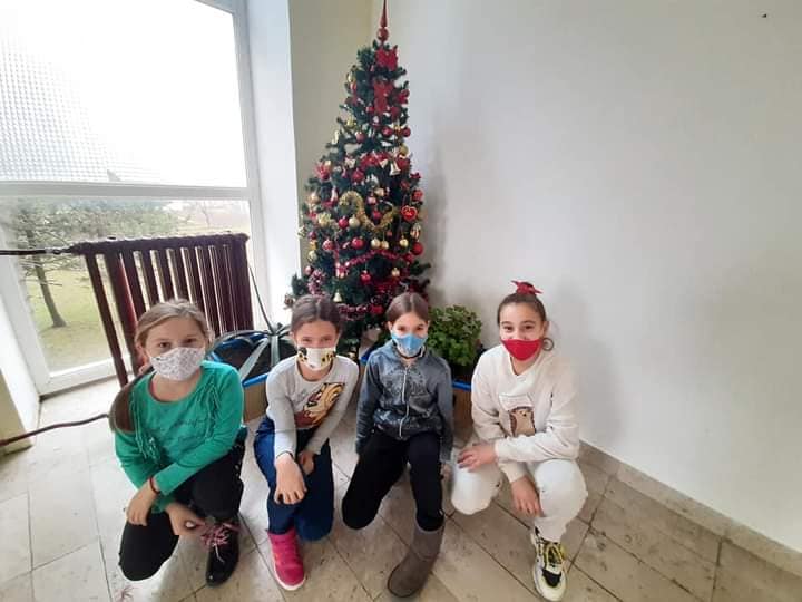 OŠ "Ivan Vušović" spremno dočekuje praznike