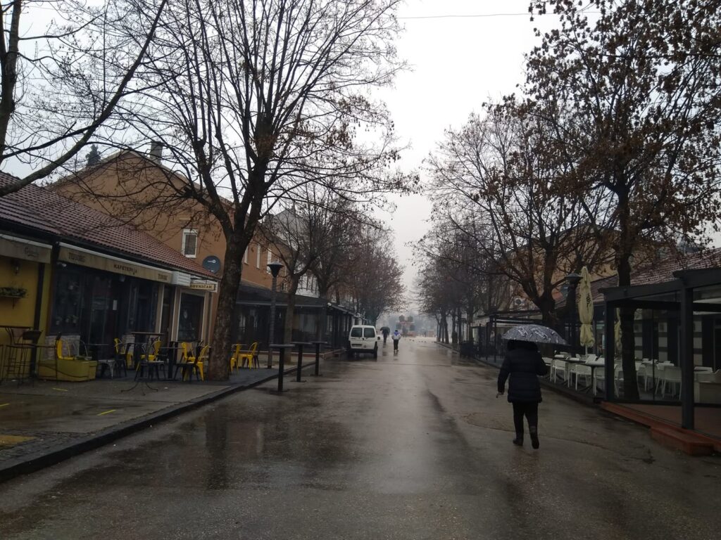 niksic, decembar, trenutno