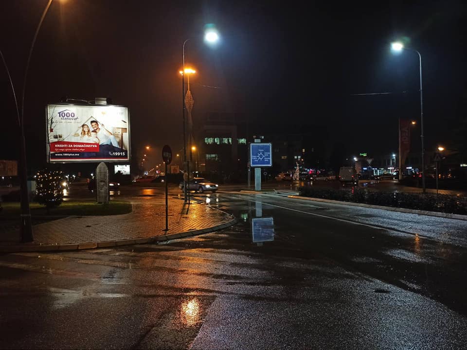 skver u Nikšiću