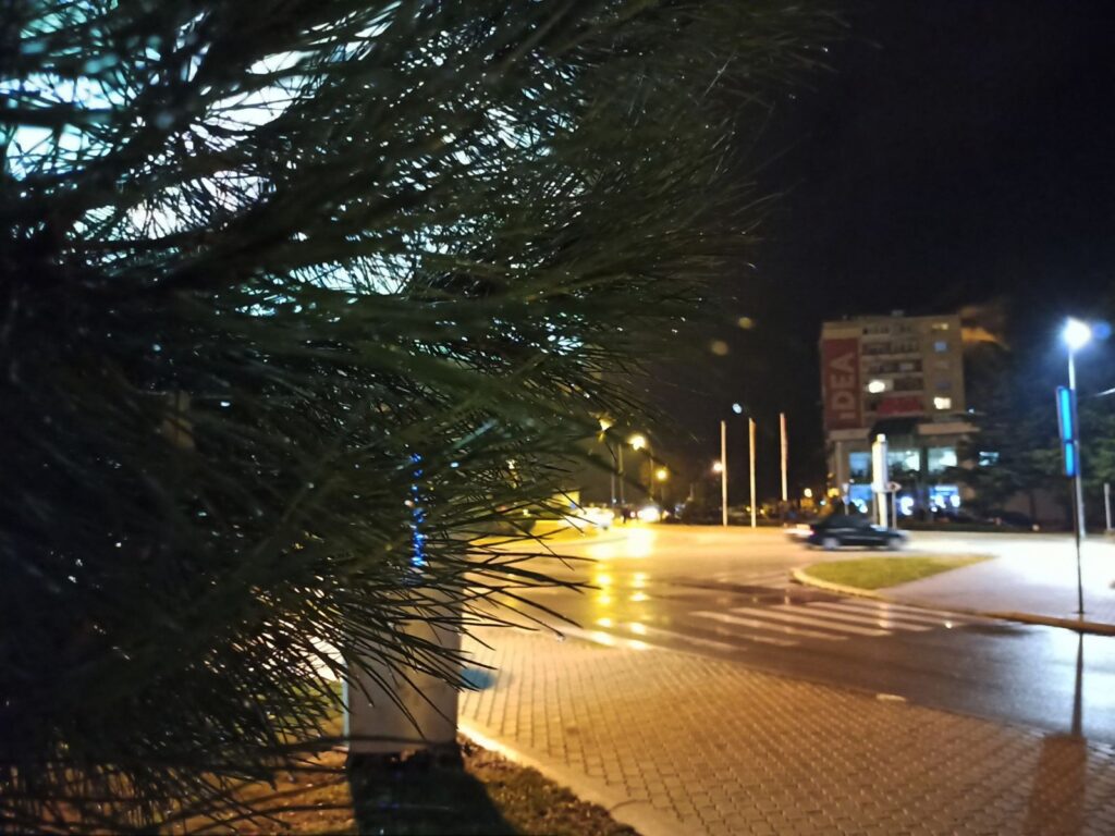 Trenutno u našem gradu