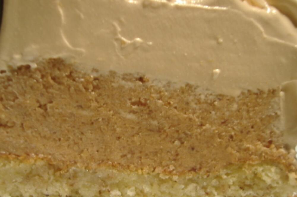 Bomba torta, kore, slatko, poslastica