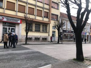 Danas u Niksicu