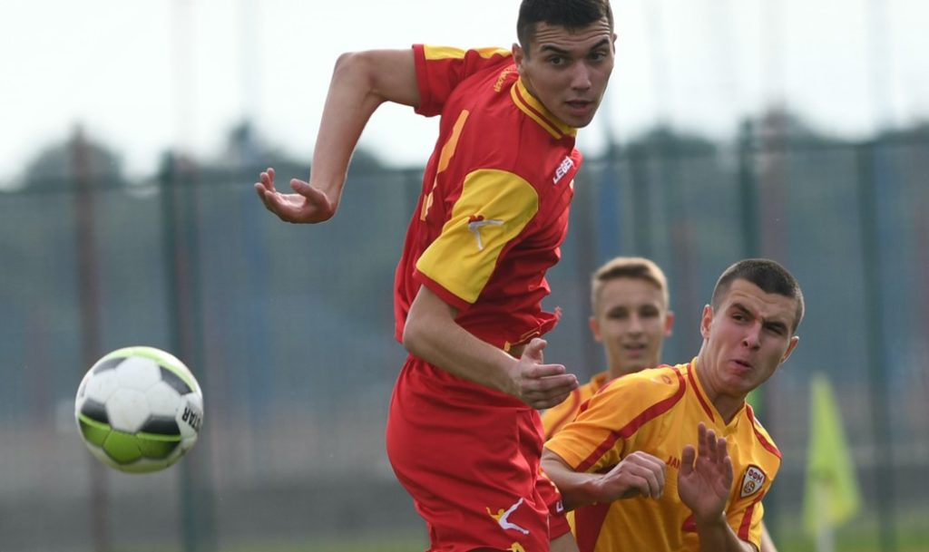 Slobodan Drašković, spisak, fudbal