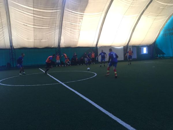 KMF Ozrinići opravdali ulogu favorita