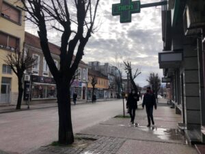 treći dan Božića u Nikšiću