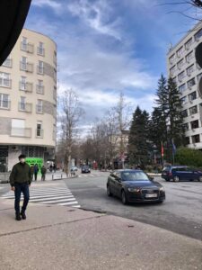 Atmosfera u gradu