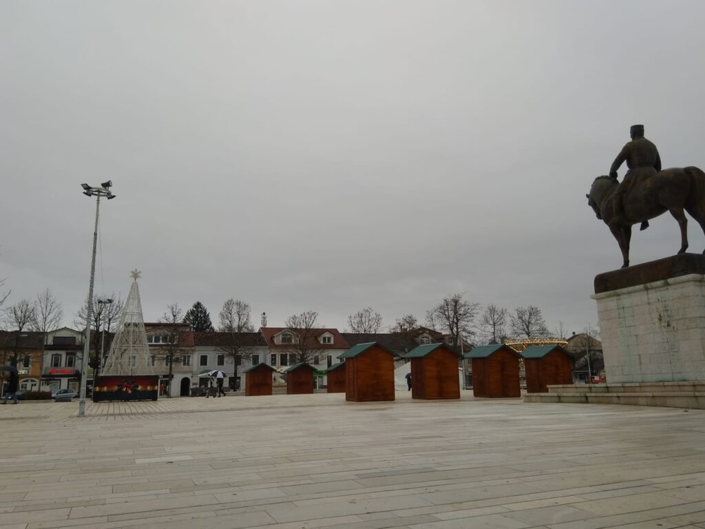 Niksic danas