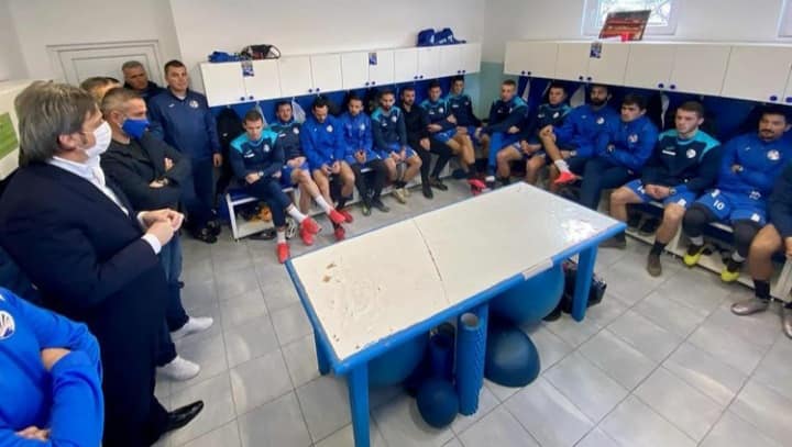 Sutjeska počela sa pripremama