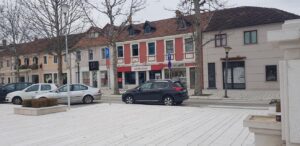nepropisno parkiranje
