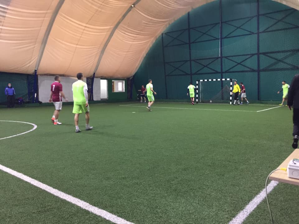 mali fudbal utakmica