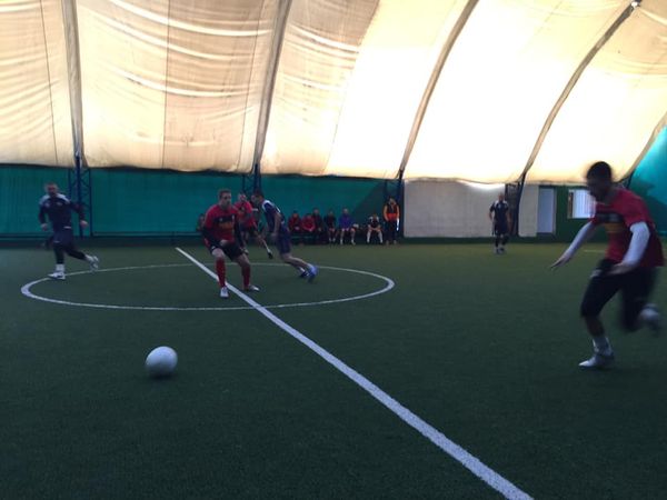 Opštinske lige u malom fudbalu KMF Trebjesa NTC pobjedila KMF Progresiju 2:1.