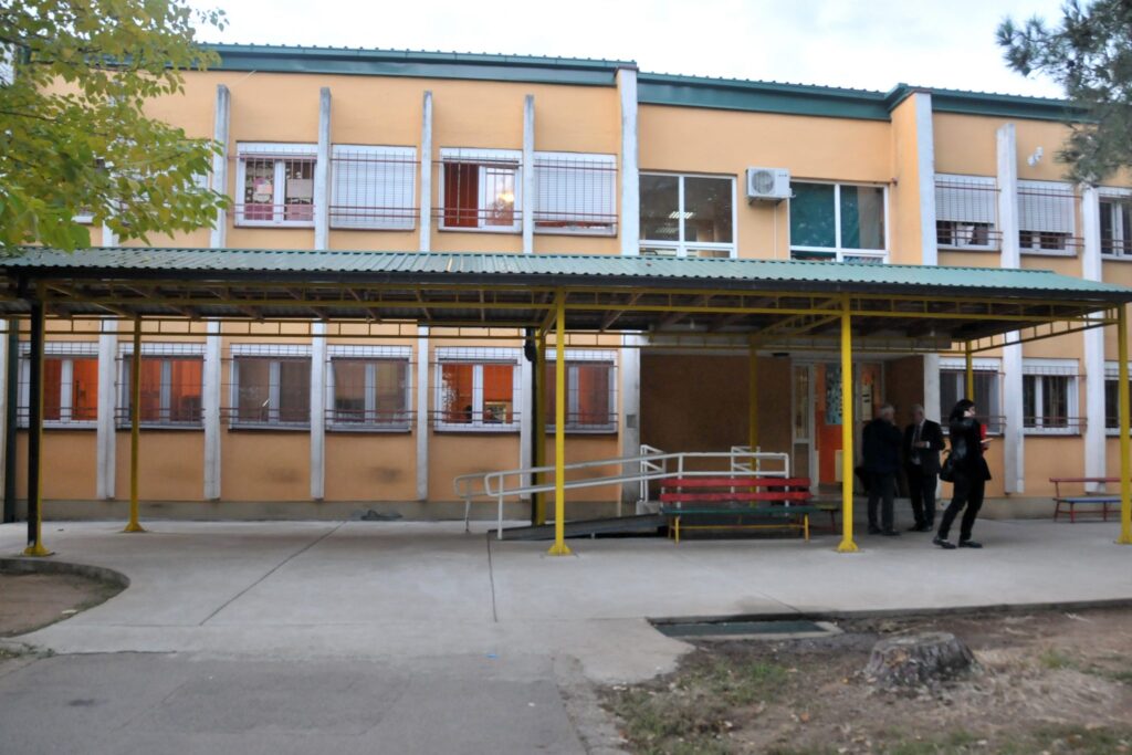 ju zavod komanski most