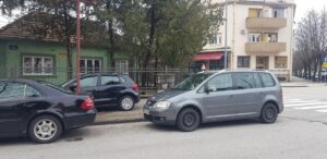 parkiranje u Nikšiću