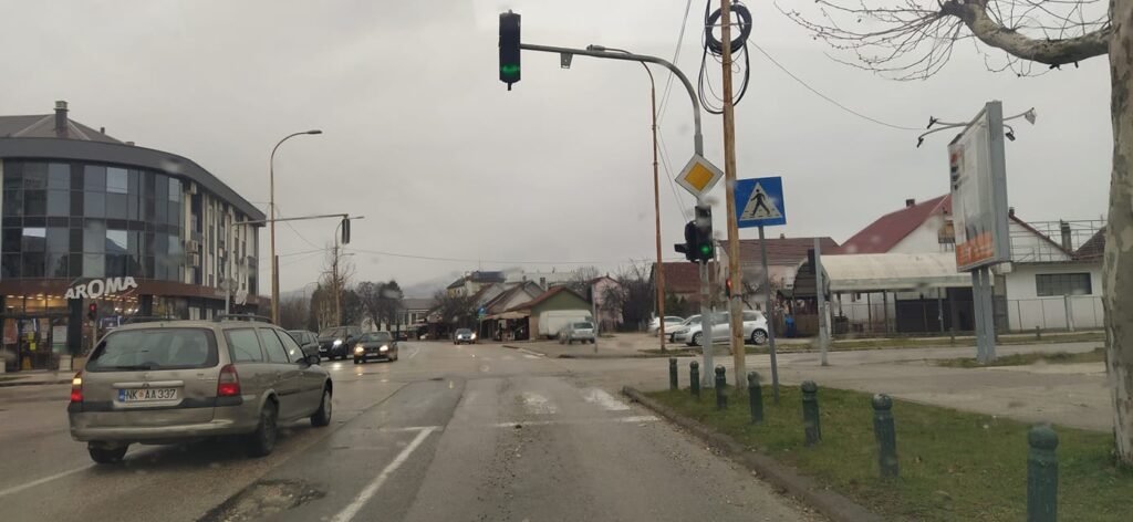 Rupa u Ulici Narodne omladine još nije sanirana