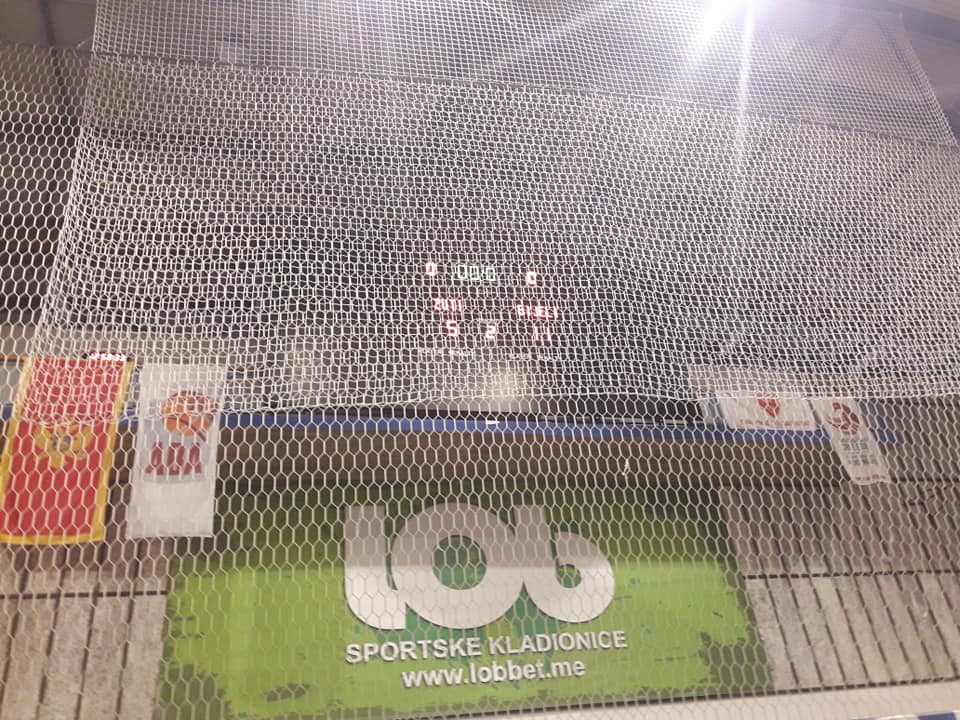 Na humanitarnoj utakmici “Srcem za Nataliju” prikupljen 1471 euro