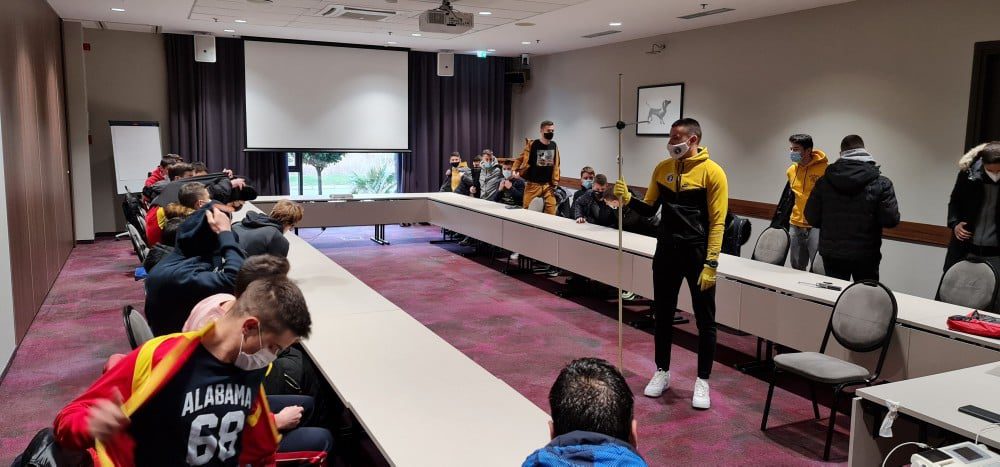 Testirani kadeti i omladinci FK Podgorica