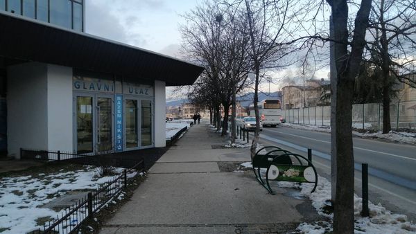 Trenutno u Nikšiću