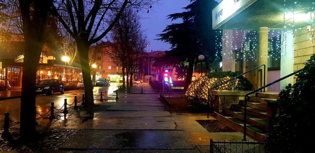 Niksic veceras