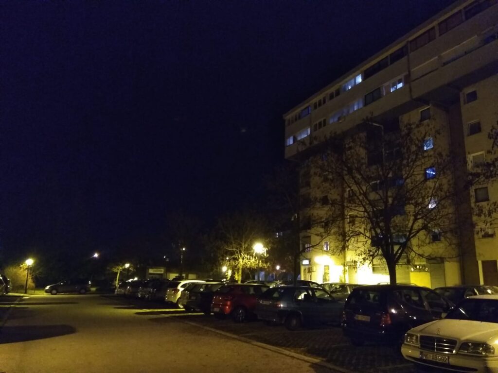 Trenutno u Nikšiću