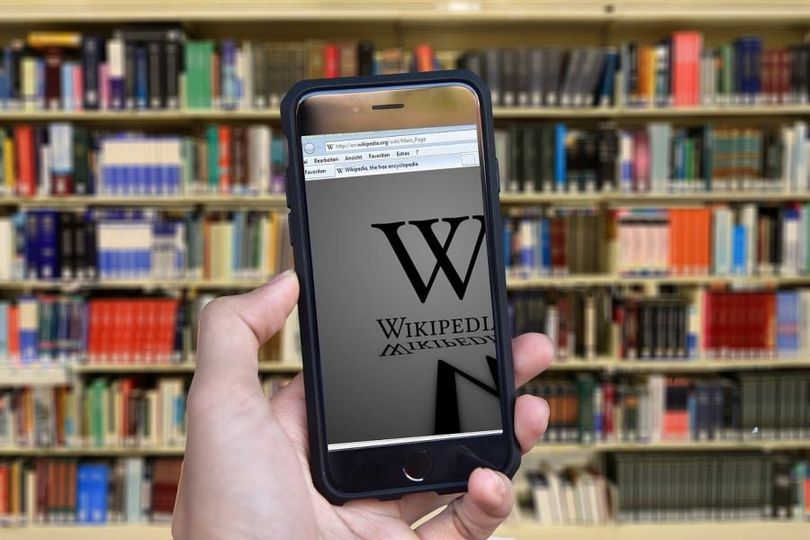 Vikipedia, roenđan