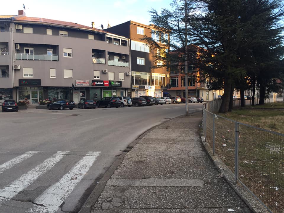 Trenutno u Nikšiću