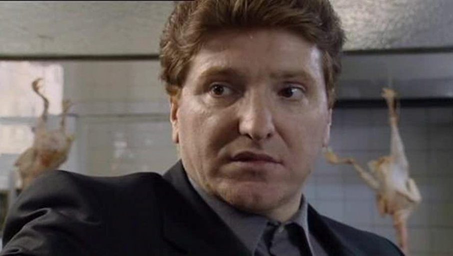 preminuo glumac goran daničić