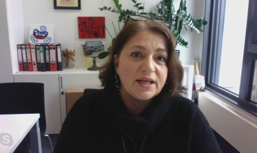 Molekularni biolog Aleksandra Trifunović, vakcinacija, Crna Gora