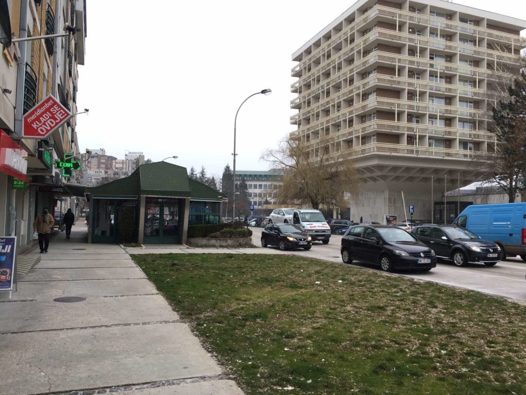 Trenutno u niksicu